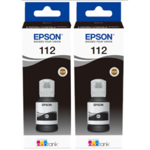 EPSON 112 Black - C13T06C14A