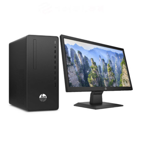 hp-290-g4-pc-with-monitor