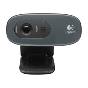 logitech c270 hd webcam